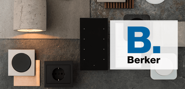 Berker bei MMDS Der Elektromeister GmbH in Herzogenaurach
