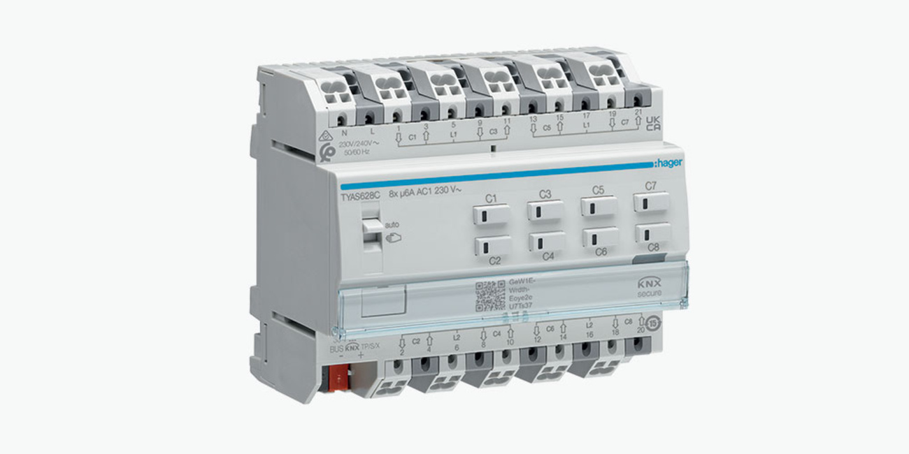 KNX-Lösungen bei MMDS Der Elektromeister GmbH in Herzogenaurach