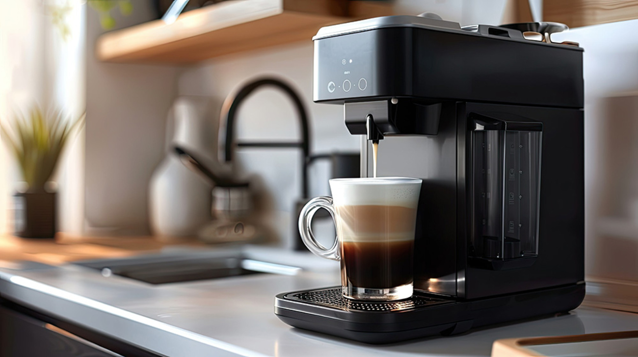 Kaffee­maschinen bei MMDS Der Elektromeister GmbH in Herzogenaurach