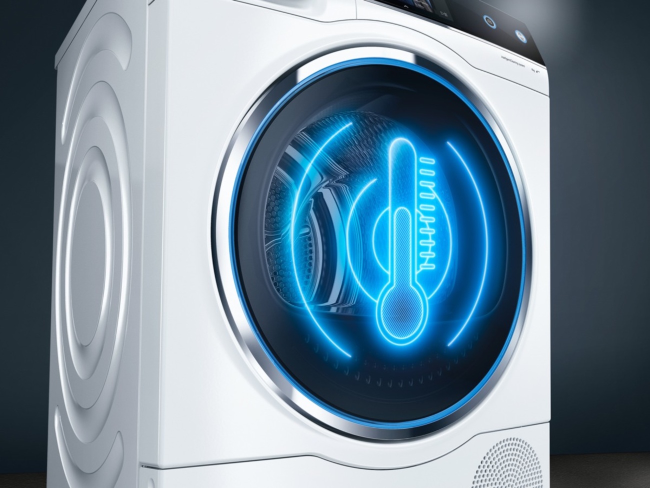 autoDry-Funktion bei MMDS Der Elektromeister GmbH in Herzogenaurach