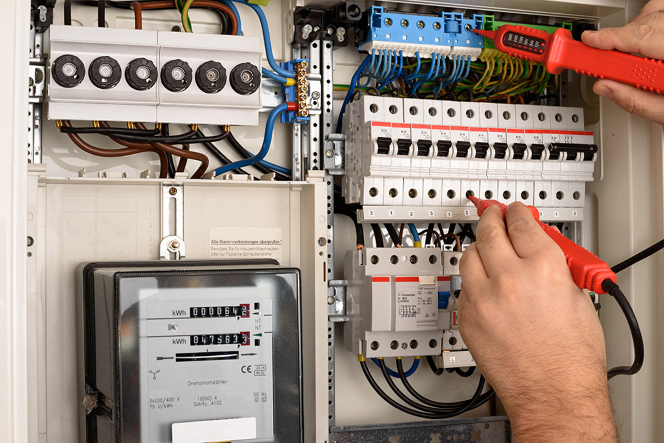E-Check bei MMDS Der Elektromeister GmbH in Herzogenaurach