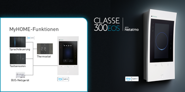 MyHOME Hausautomation bei MMDS Der Elektromeister GmbH in Herzogenaurach