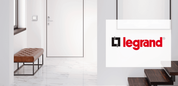 Legrand bei MMDS Der Elektromeister GmbH in Herzogenaurach