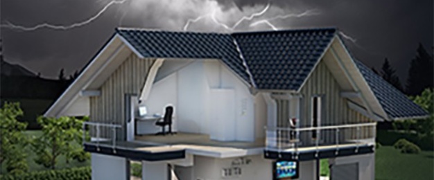 Blitz- und Überspannungsschutz bei MMDS Der Elektromeister GmbH in Herzogenaurach