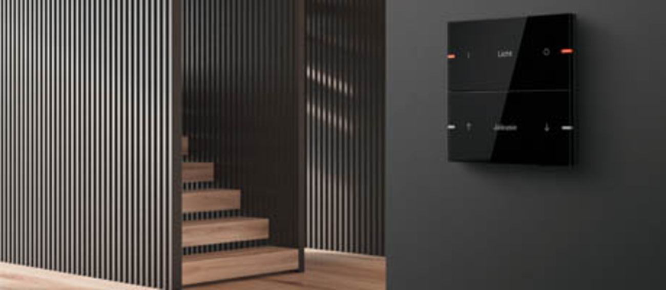 Gira Tastsensor 4 bei MMDS Der Elektromeister GmbH in Herzogenaurach