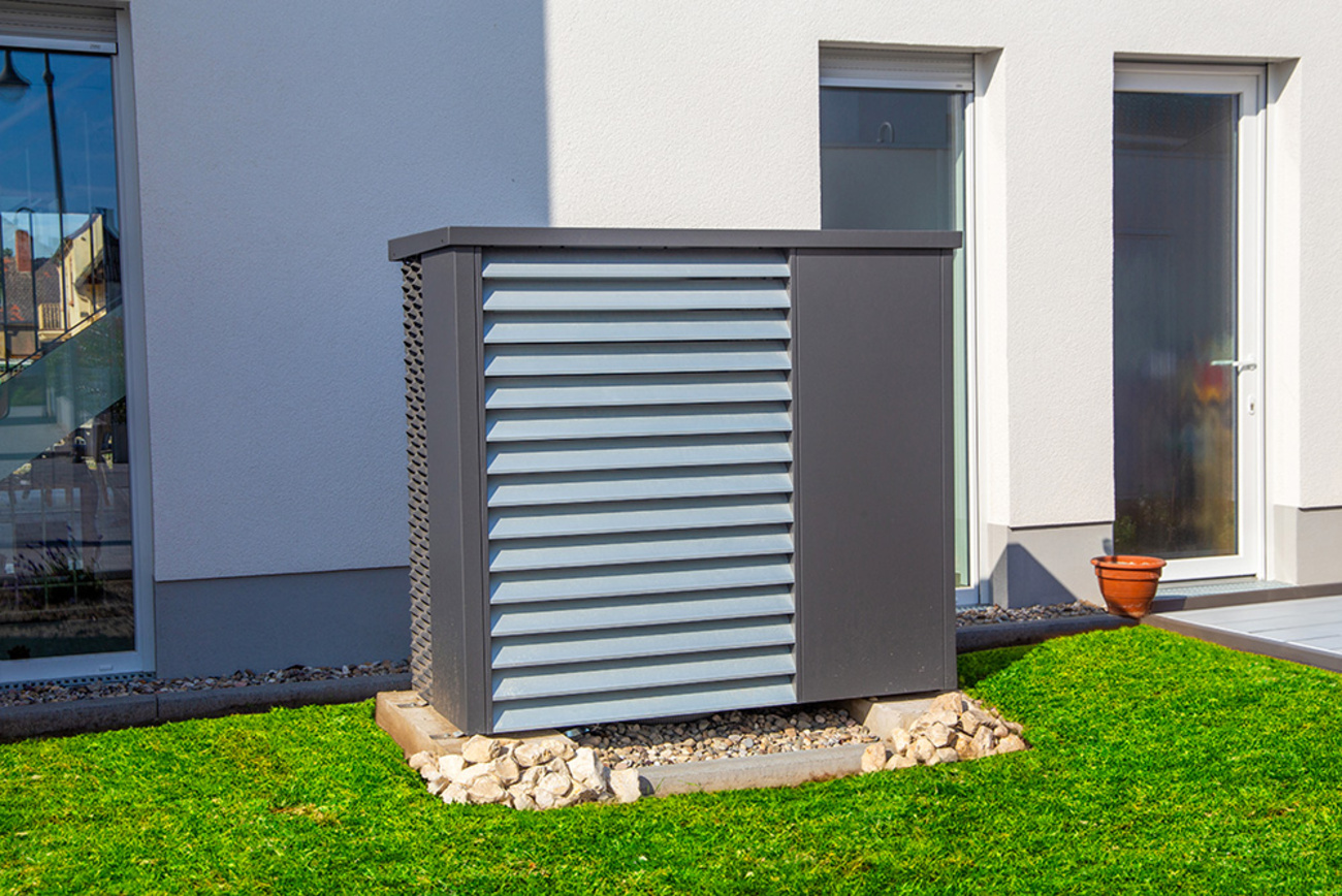 Wärme&shy;pumpen bei MMDS Der Elektromeister GmbH in Herzogenaurach