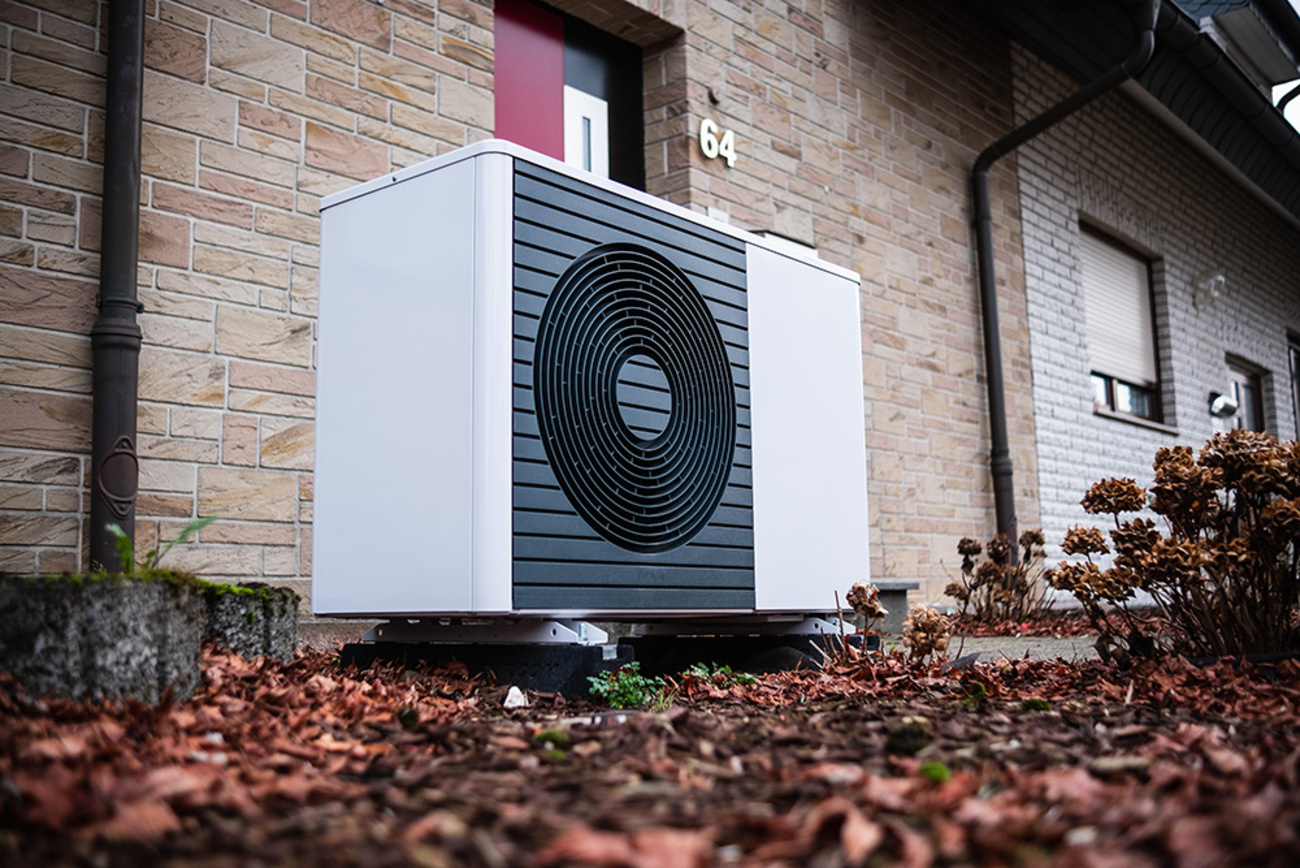 Wärme­pumpen bei MMDS Der Elektromeister GmbH in Herzogenaurach