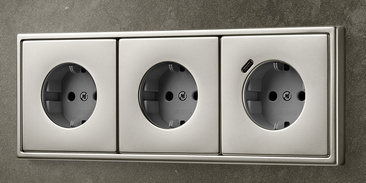SCHUKO® Steckdosen mit USB bei MMDS Der Elektromeister GmbH in Herzogenaurach