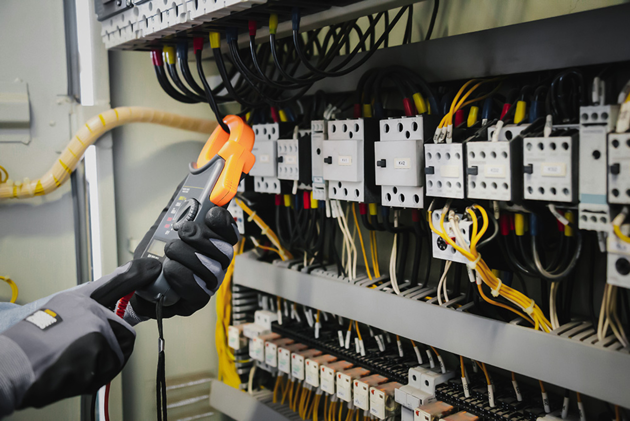 DGUV Vorschrift 3-Check bei MMDS Der Elektromeister GmbH in Herzogenaurach