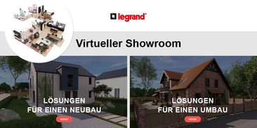 Virtueller Showroom bei MMDS Der Elektromeister GmbH in Herzogenaurach