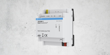 Busch-VoiceControl® bei MMDS Der Elektromeister GmbH in Herzogenaurach