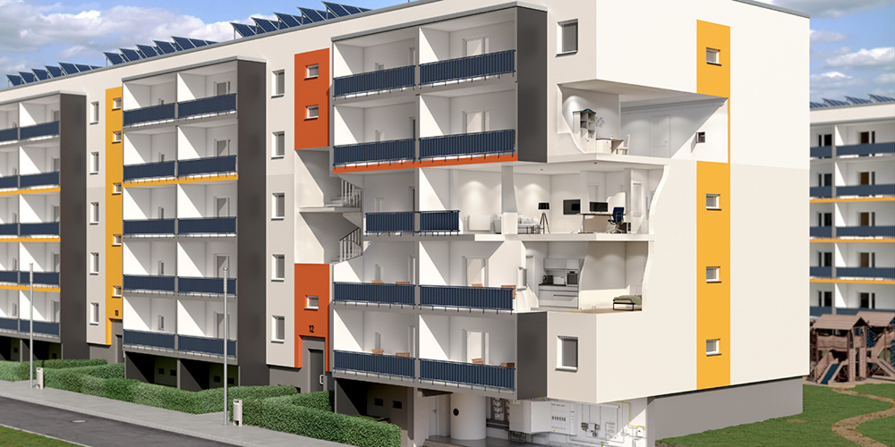 Elektroinstallation im Wohnungsbau bei MMDS Der Elektromeister GmbH in Herzogenaurach