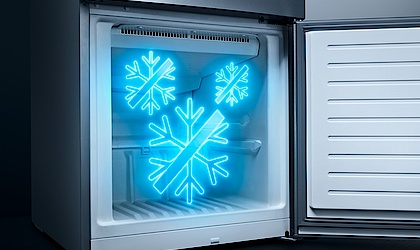 noFrost bei MMDS Der Elektromeister GmbH in Herzogenaurach