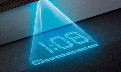 timeLight, infoLight und sideLight - alles Wichtige sofort im Blick bei MMDS Der Elektromeister GmbH in Herzogenaurach