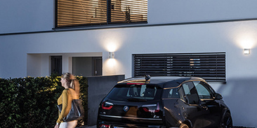 TheLeda D bei MMDS Der Elektromeister GmbH in Herzogenaurach