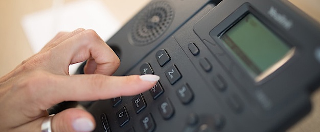 Telefon­anlagen bei MMDS Der Elektromeister GmbH in Herzogenaurach
