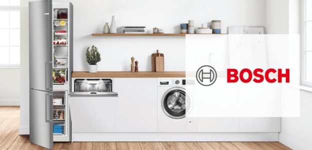 Bosch Hausgeräte bei MMDS Der Elektromeister GmbH in Herzogenaurach