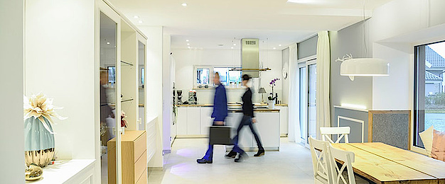 Präsenz­melder bei MMDS Der Elektromeister GmbH in Herzogenaurach