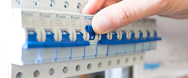 Schalt­schrank­bau bei MMDS Der Elektromeister GmbH in Herzogenaurach