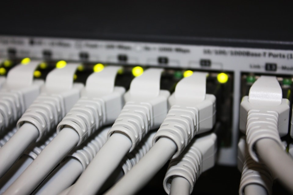 Netzwerke1 bei MMDS Der Elektromeister GmbH in Herzogenaurach