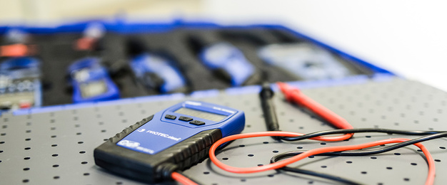 DGUV Vorschrift 3-Check bei MMDS Der Elektromeister GmbH in Herzogenaurach