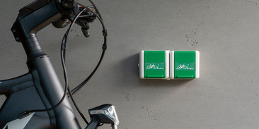 SCHUKO® Steckdose für E-Bikes bei MMDS Der Elektromeister GmbH in Herzogenaurach