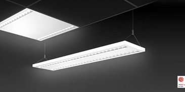 SONIS EVO Decken-Einlegeleuchten bei MMDS Der Elektromeister GmbH in Herzogenaurach