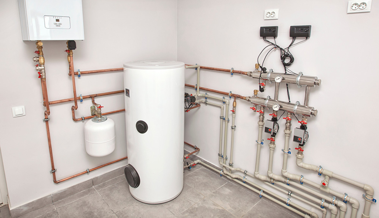 Ölheizung bei MMDS Der Elektromeister GmbH in Herzogenaurach
