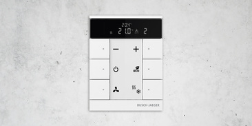 Busch free@home® bei MMDS Der Elektromeister GmbH in Herzogenaurach