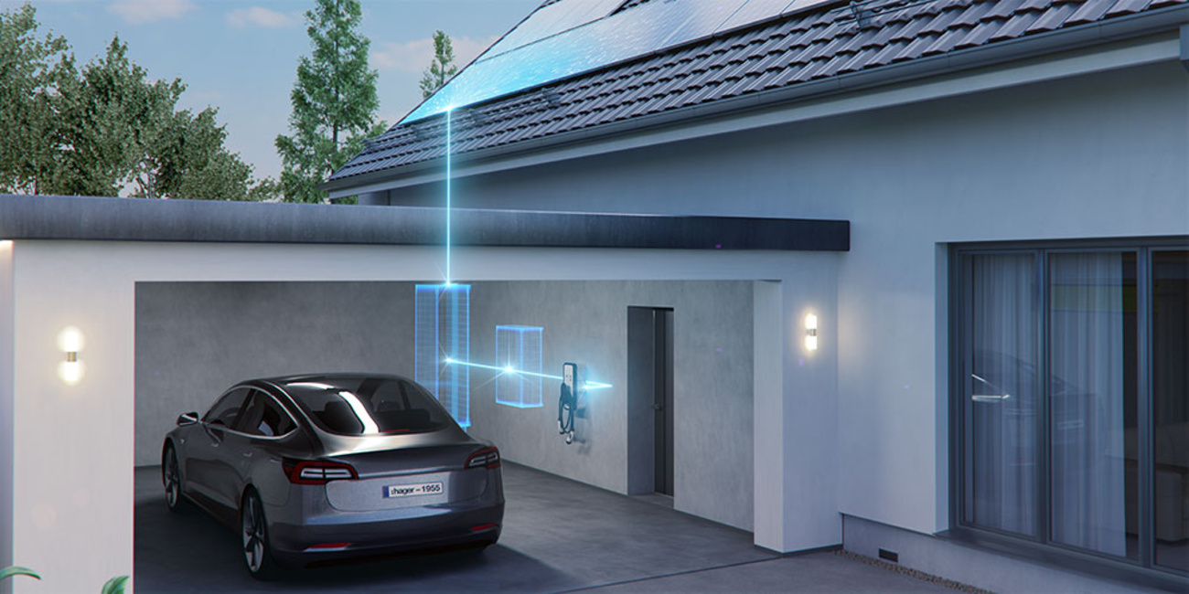 E-Mobilität privater Bereich bei MMDS Der Elektromeister GmbH in Herzogenaurach