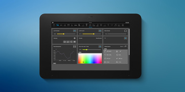 Smart Control 8 bei MMDS Der Elektromeister GmbH in Herzogenaurach