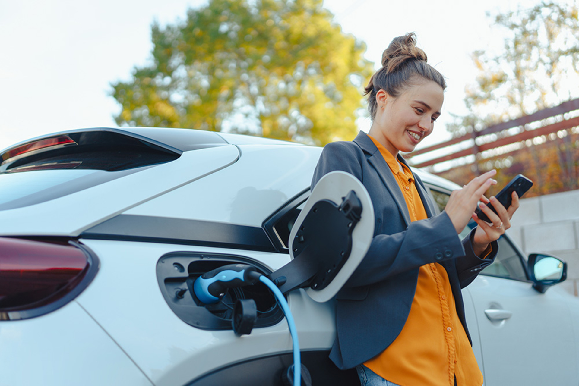 Elektro­mobilität bei MMDS Der Elektromeister GmbH in Herzogenaurach