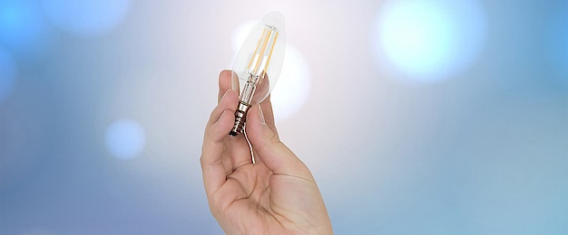 Energie sparen bei MMDS Der Elektromeister GmbH in Herzogenaurach