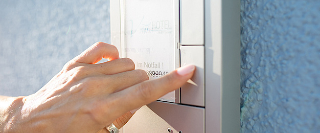 Sprech­anlagen bei MMDS Der Elektromeister GmbH in Herzogenaurach