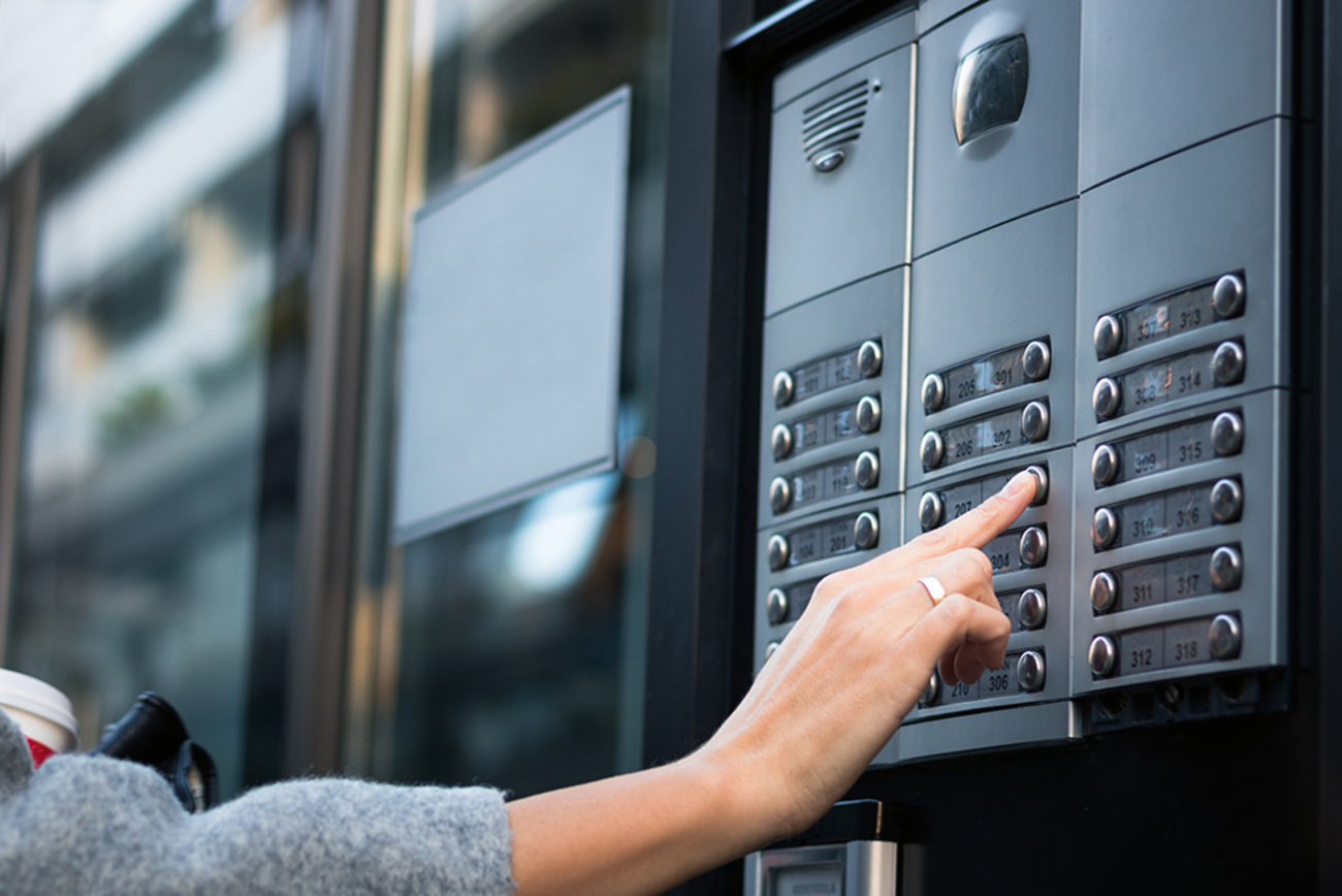 Sprech­anlagen bei MMDS Der Elektromeister GmbH in Herzogenaurach