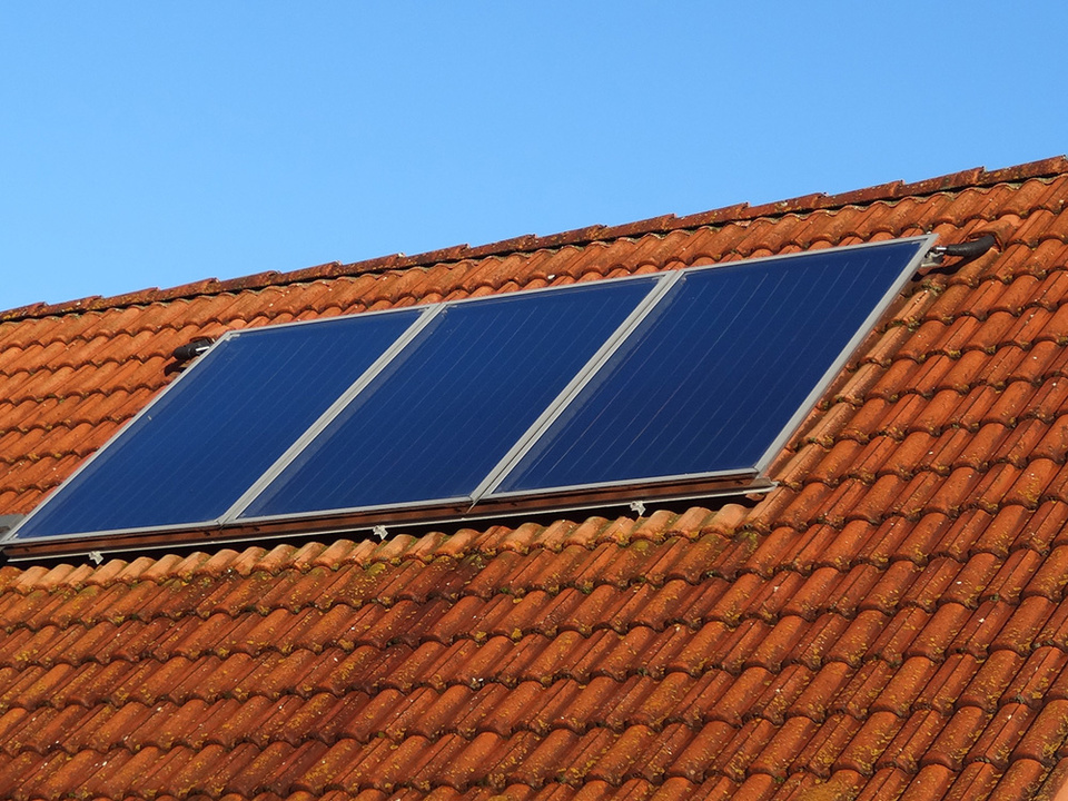 Solar Thermie bei MMDS Der Elektromeister GmbH in Herzogenaurach