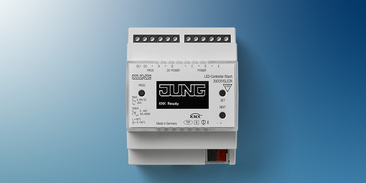 KNX LED-Controller bei MMDS Der Elektromeister GmbH in Herzogenaurach