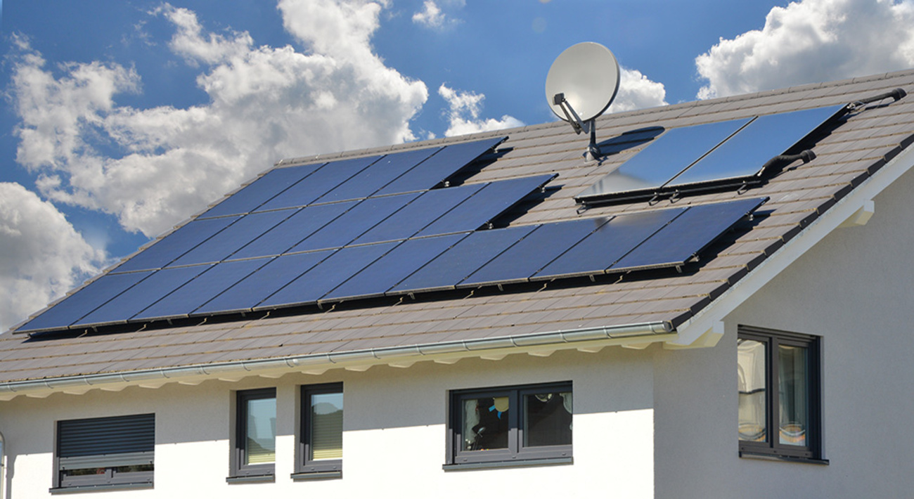 Photovoltaik bei MMDS Der Elektromeister GmbH in Herzogenaurach