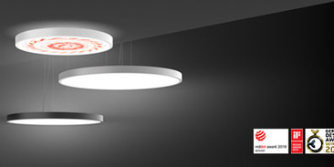 TRIONA LED-Flächenleuchten bei MMDS Der Elektromeister GmbH in Herzogenaurach