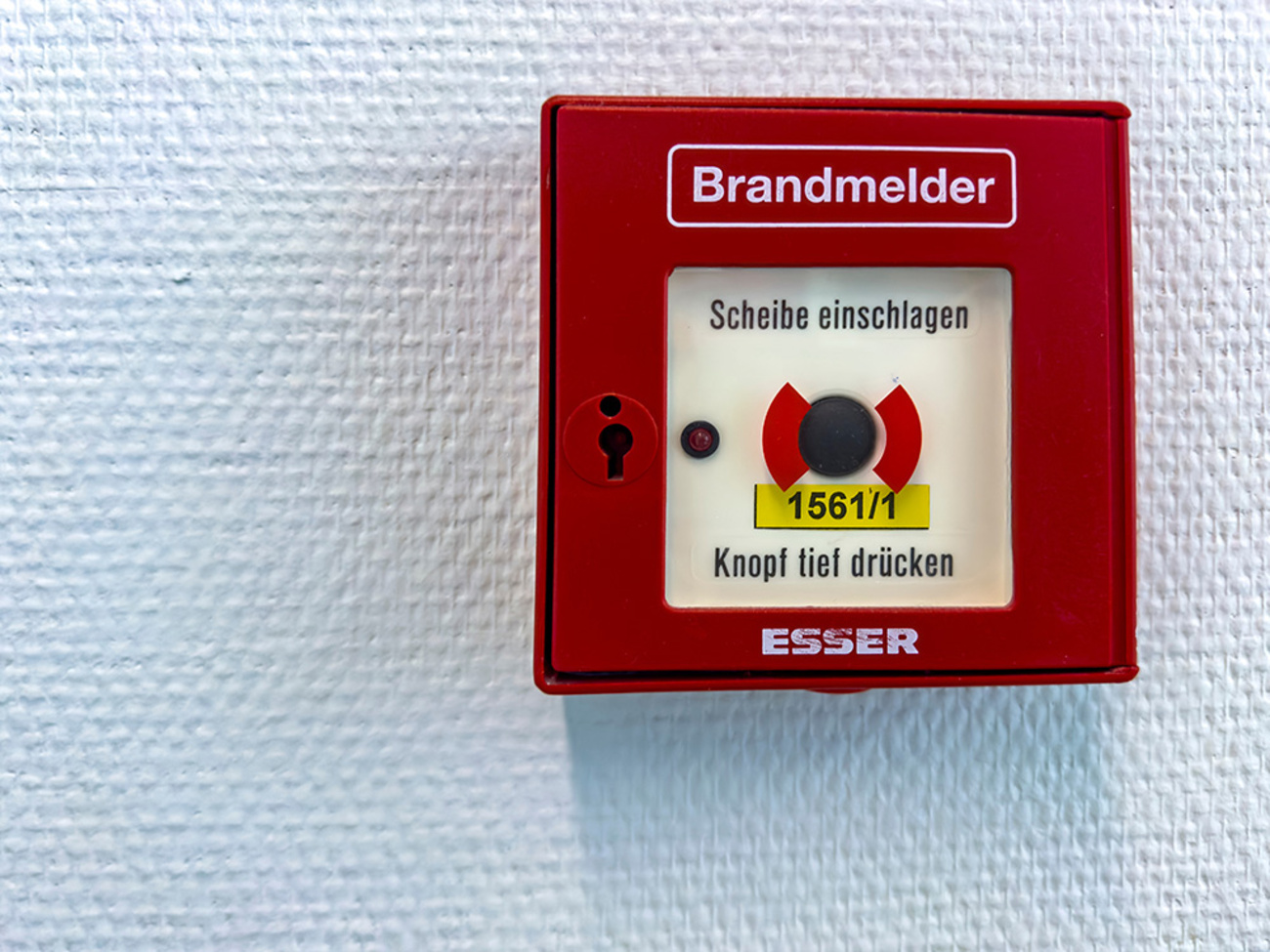 Brandmelde­anlagen bei MMDS Der Elektromeister GmbH in Herzogenaurach