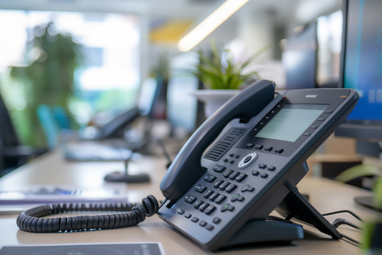 Telefon­anlagen bei MMDS Der Elektromeister GmbH in Herzogenaurach