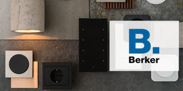 Berker bei MMDS Der Elektromeister GmbH in Herzogenaurach